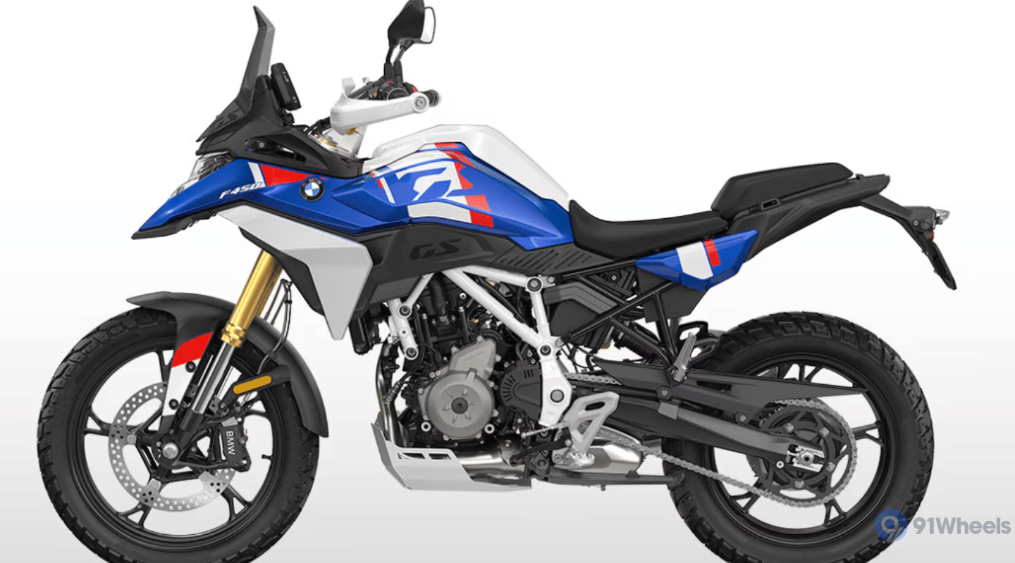 BMW F 450 GS